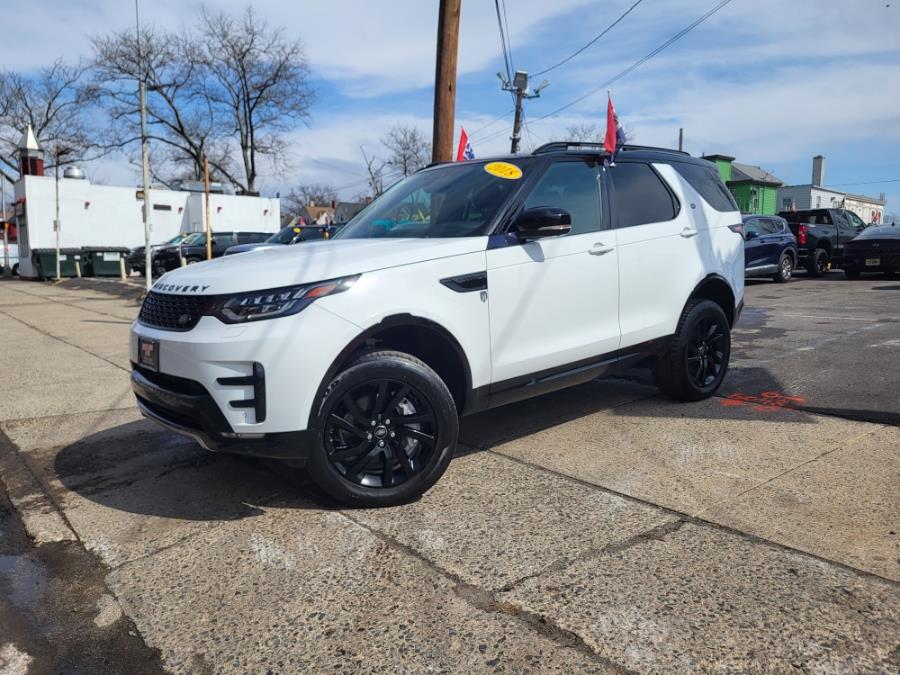 2018 Land Rover Discovery HSE V6 Supercharged photo