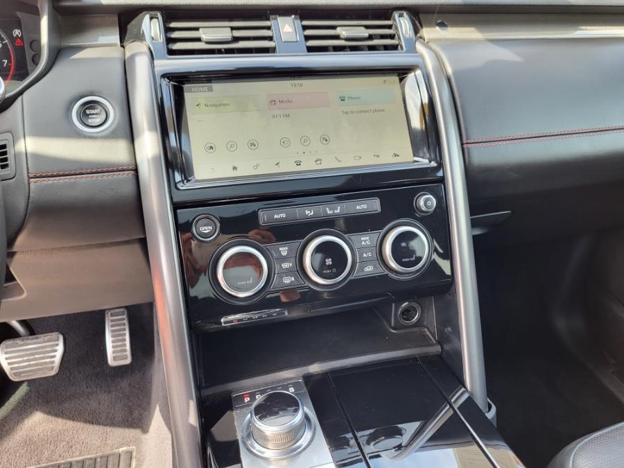 2018 Land Rover Discovery HSE V6 Supercharged photo