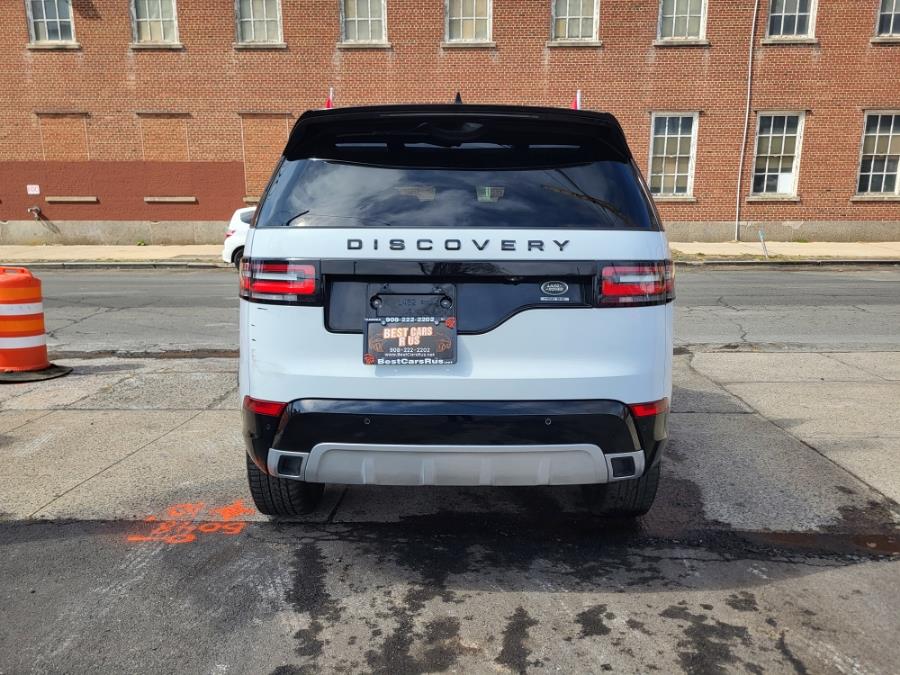 2018 Land Rover Discovery HSE V6 Supercharged photo
