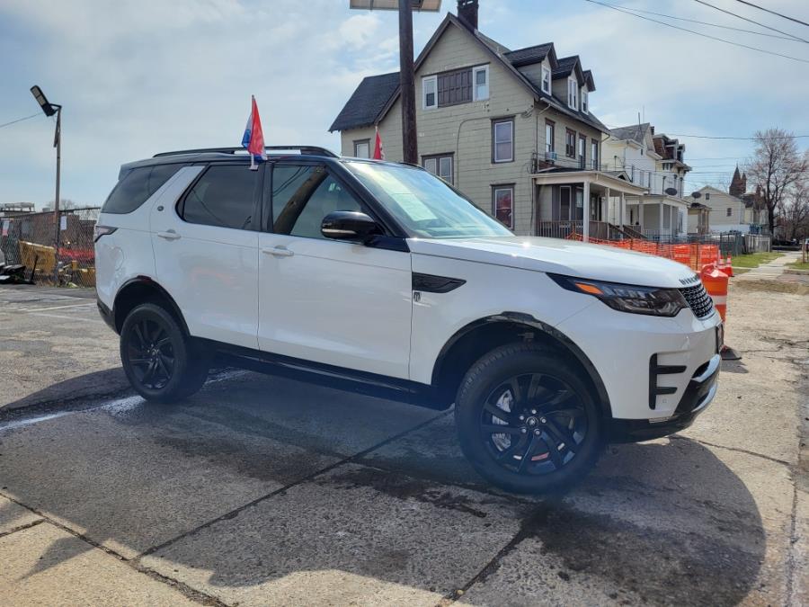 2018 Land Rover Discovery HSE V6 Supercharged photo
