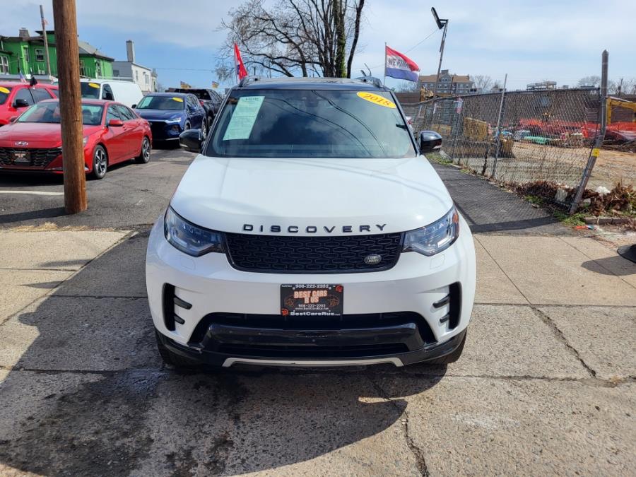 2018 Land Rover Discovery HSE V6 Supercharged photo