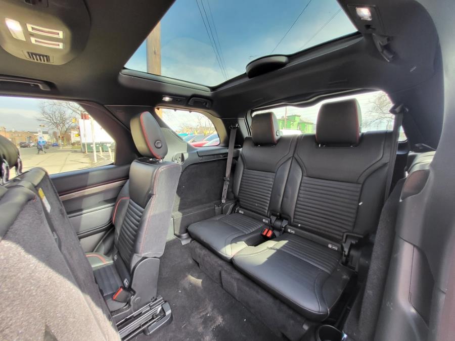 2018 Land Rover Discovery HSE V6 Supercharged photo