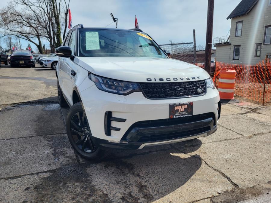 2018 Land Rover Discovery HSE V6 Supercharged photo