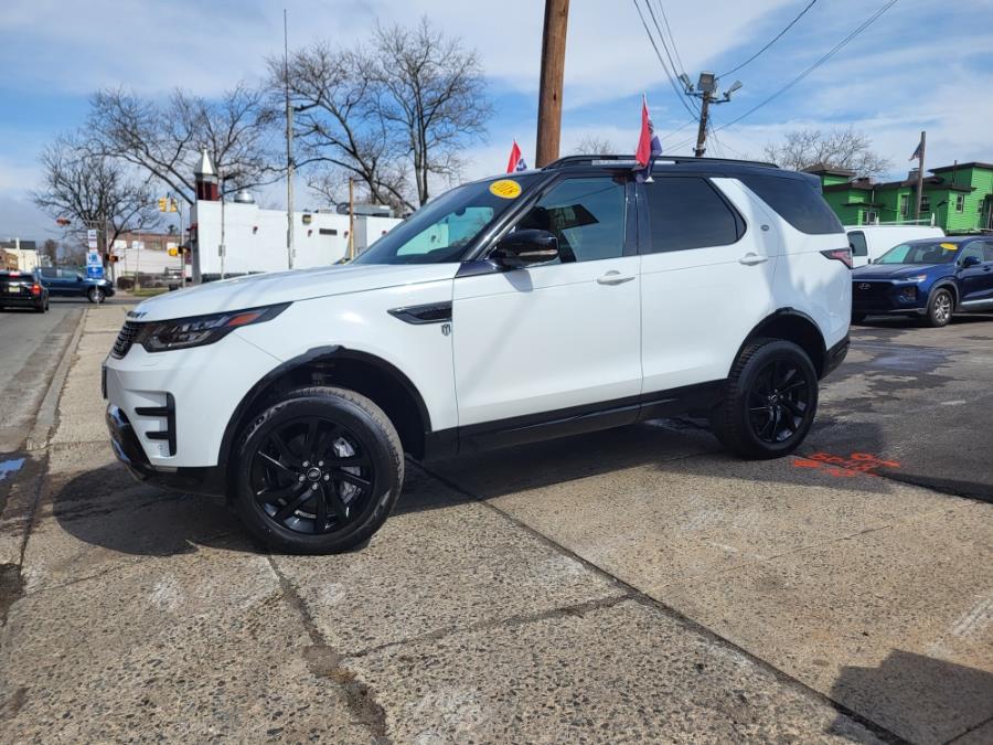 2018 Land Rover Discovery HSE V6 Supercharged photo