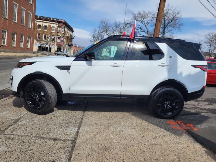 2018 Land Rover Discovery HSE V6 Supercharged photo