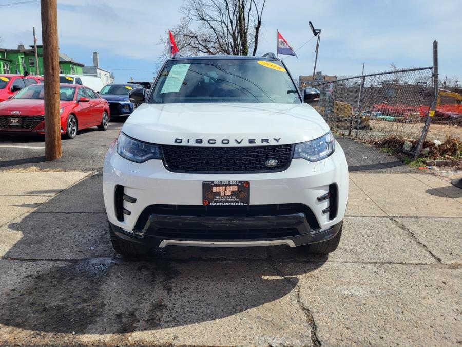 2018 Land Rover Discovery HSE V6 Supercharged photo