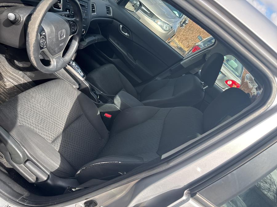 2014 Honda Civic LX photo