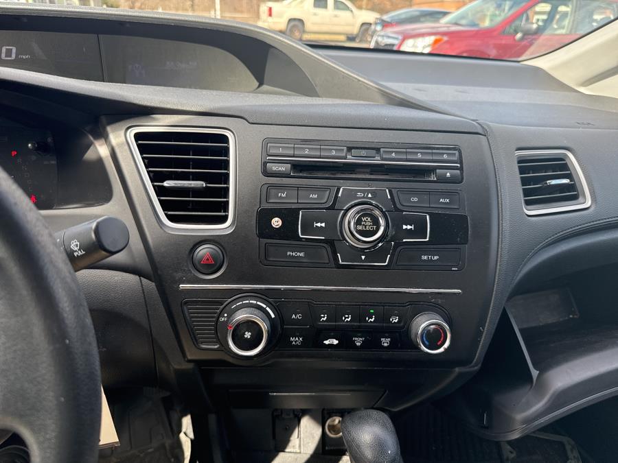 2014 Honda Civic LX photo
