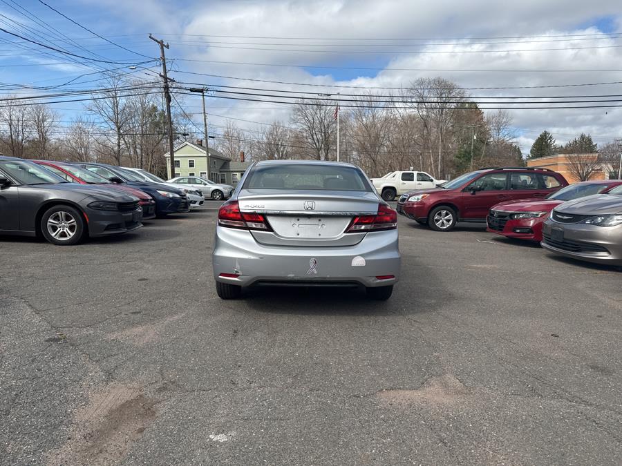 2014 Honda Civic LX photo