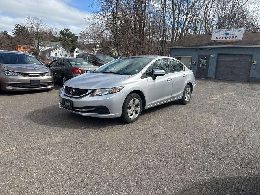 2014 Honda Civic LX photo