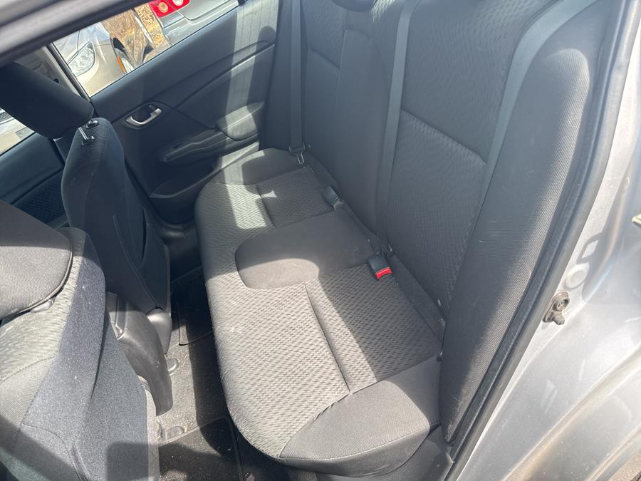 2014 Honda Civic LX photo