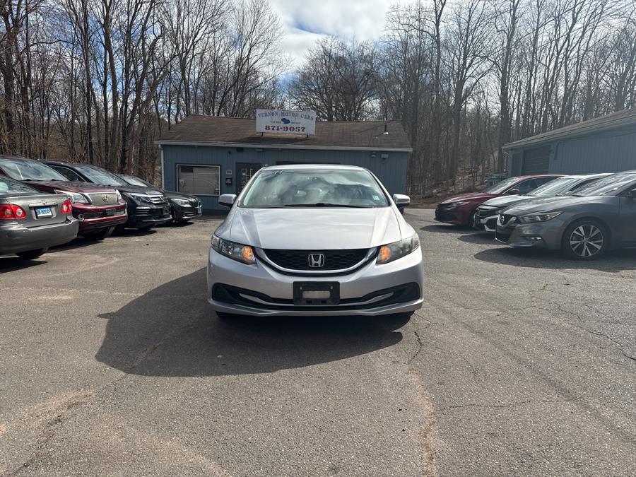 2014 Honda Civic LX photo