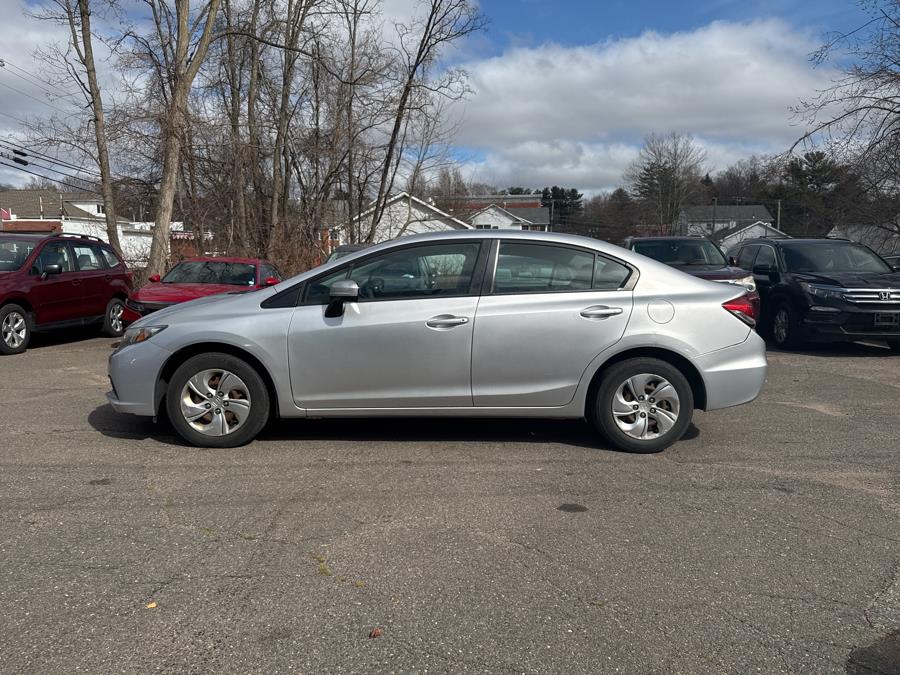 2014 Honda Civic LX photo