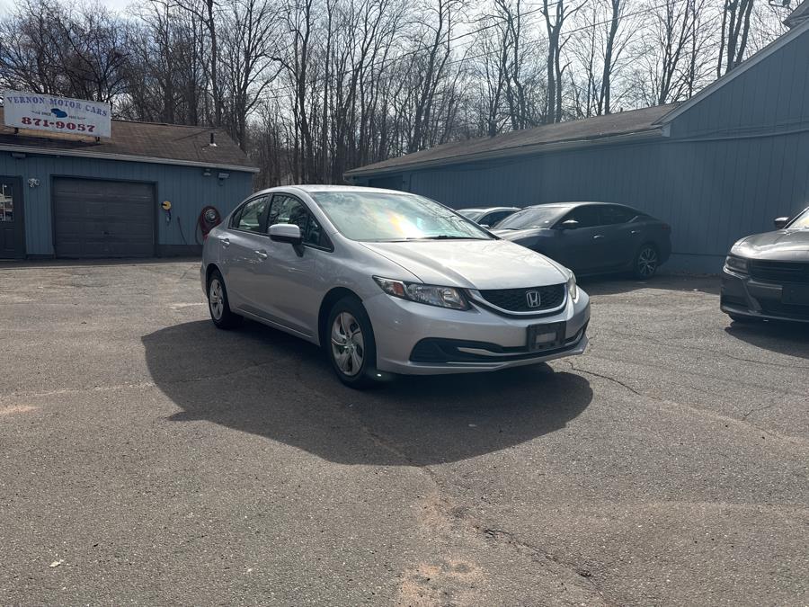 2014 Honda Civic LX photo