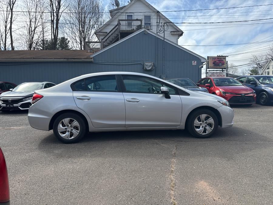 2014 Honda Civic LX photo