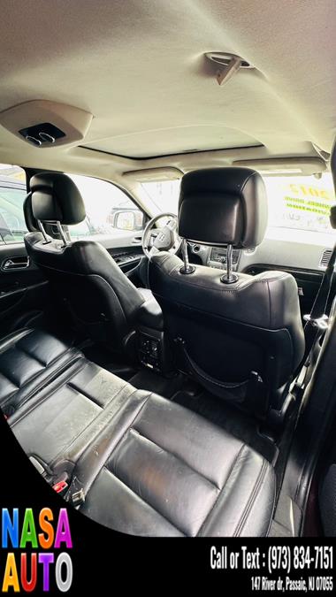 2012 Dodge Durango Crew photo