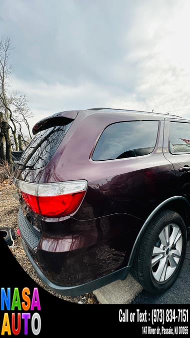 2012 Dodge Durango Crew photo