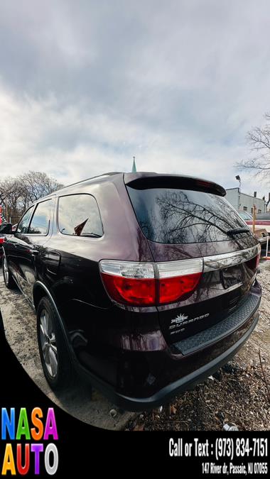 2012 Dodge Durango Crew photo
