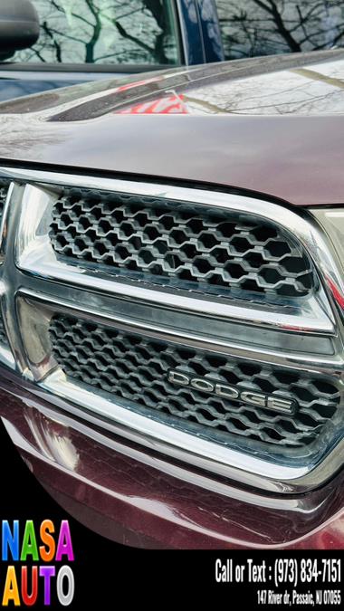 2012 Dodge Durango Crew photo