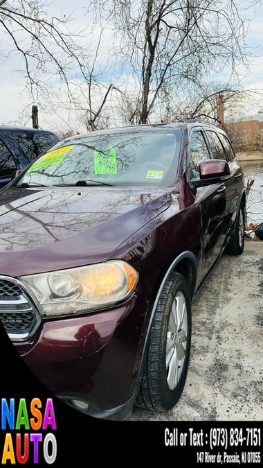 2012 Dodge Durango Crew photo