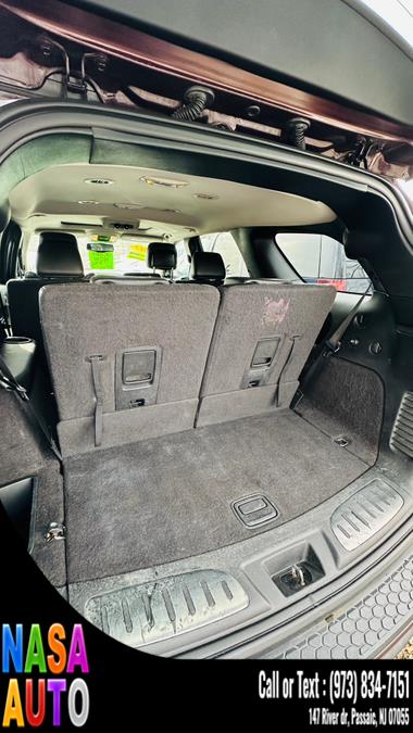 2012 Dodge Durango Crew photo