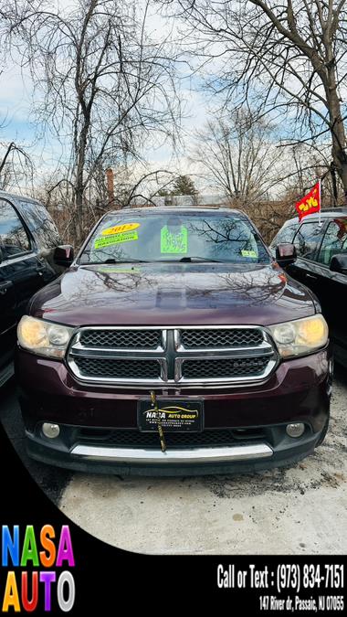 2012 Dodge Durango Crew photo