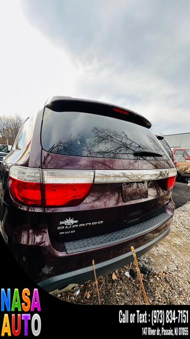 2012 Dodge Durango Crew photo