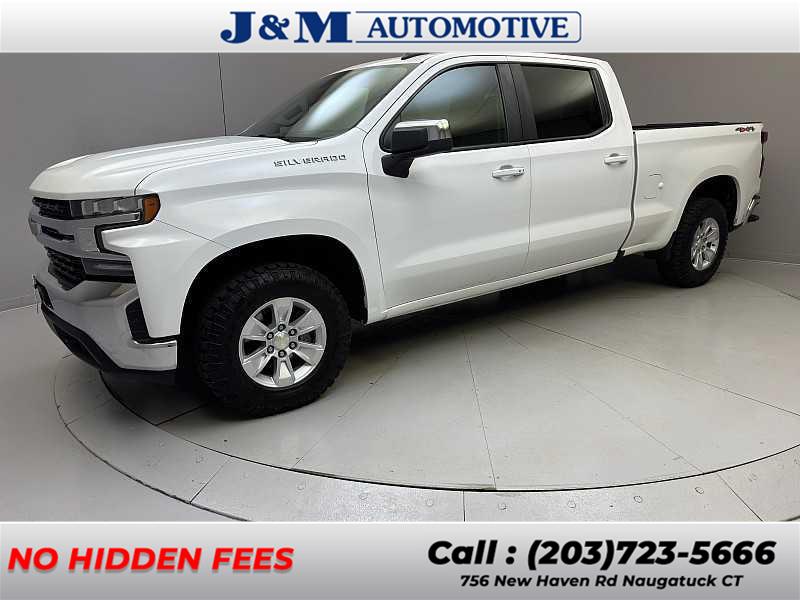 2021 Chevrolet Silverado 1500 LT photo