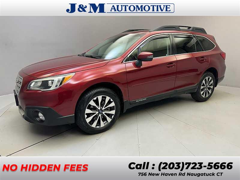 2017 Subaru Outback Limited photo