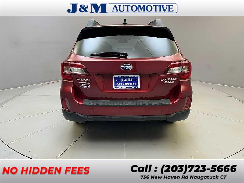2017 Subaru Outback Limited photo