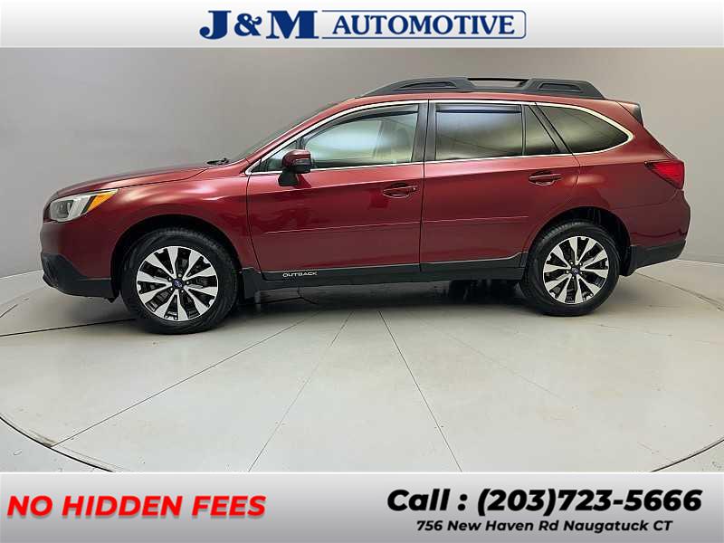 2017 Subaru Outback Limited photo