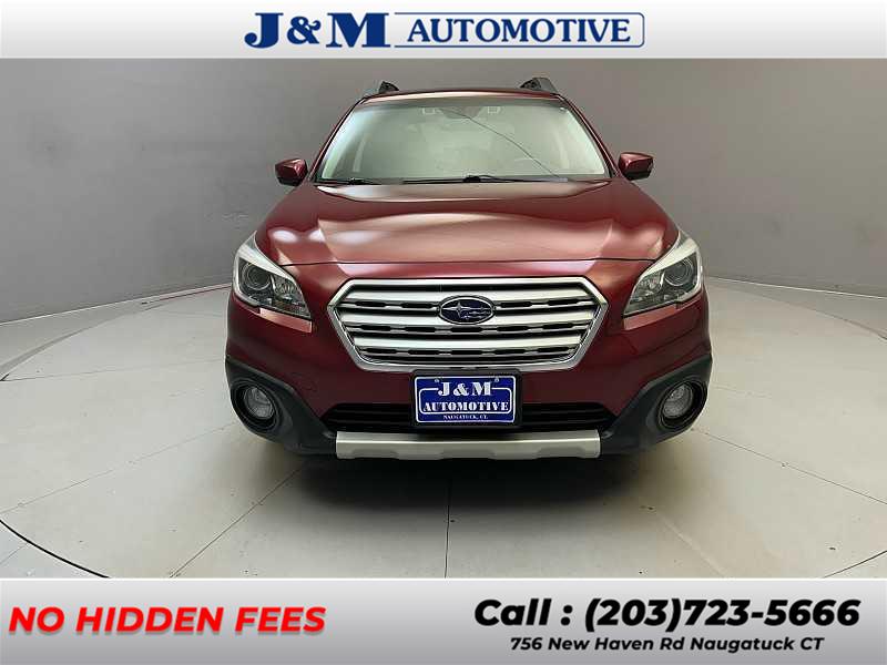 2017 Subaru Outback Limited photo