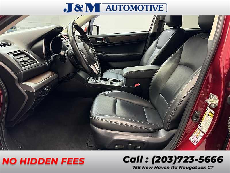2017 Subaru Outback Limited photo