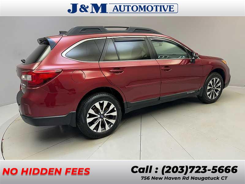 2017 Subaru Outback Limited photo