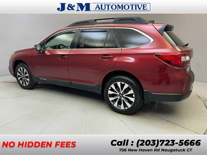 2017 Subaru Outback Limited photo