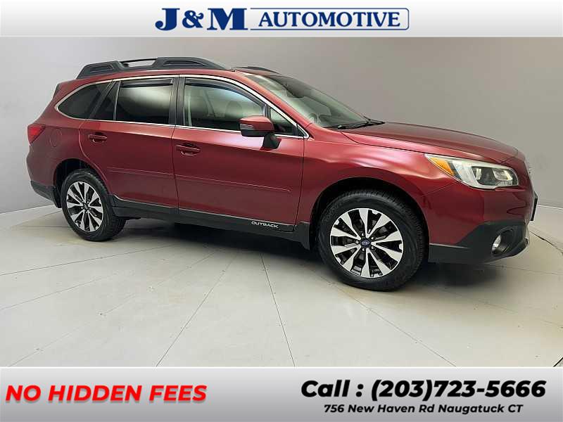 2017 Subaru Outback Limited photo