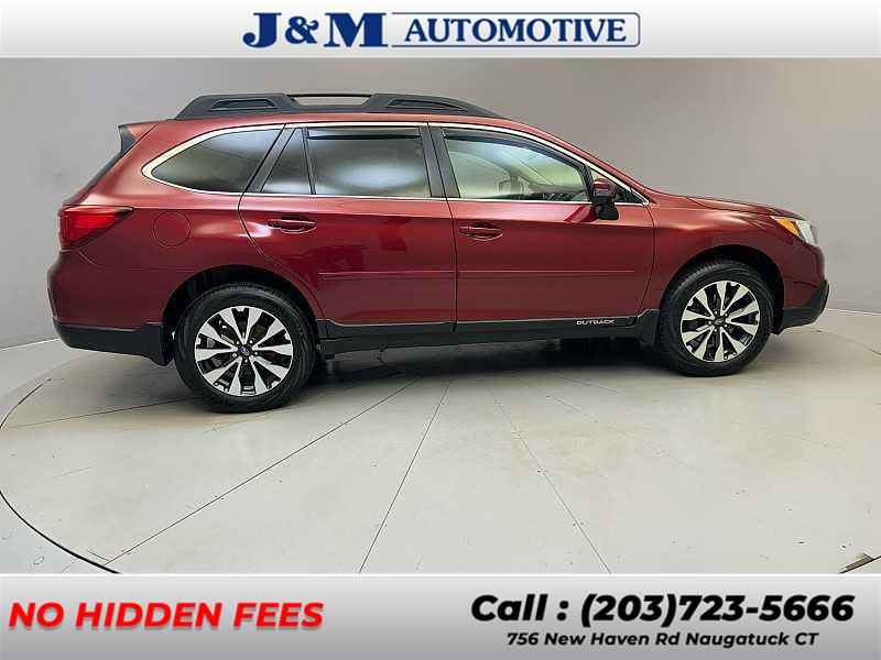2017 Subaru Outback Limited photo