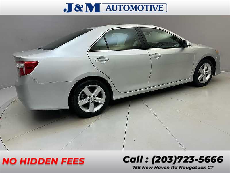 2014 Toyota Camry L photo
