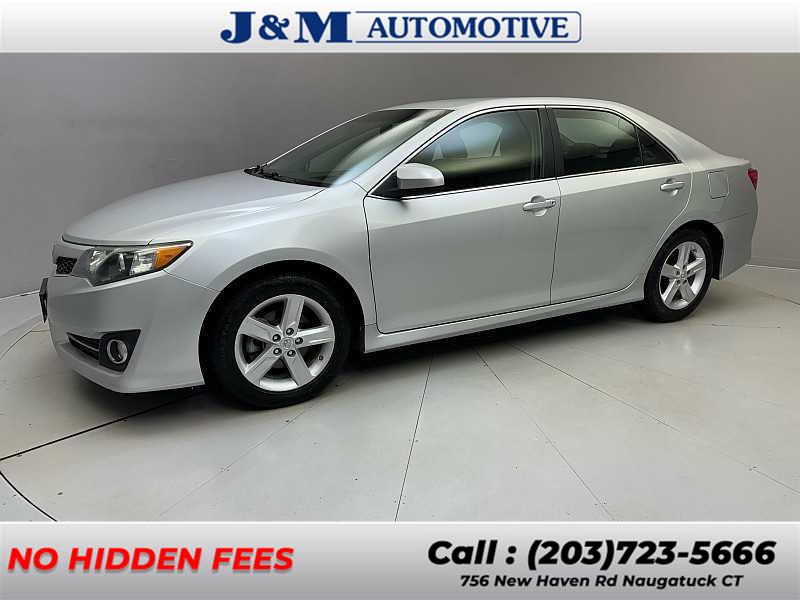2014 Toyota Camry L photo