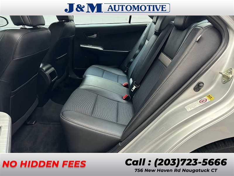 2014 Toyota Camry L photo