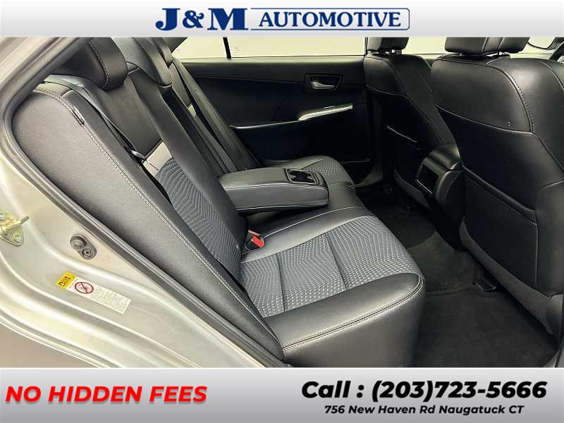 2014 Toyota Camry L photo