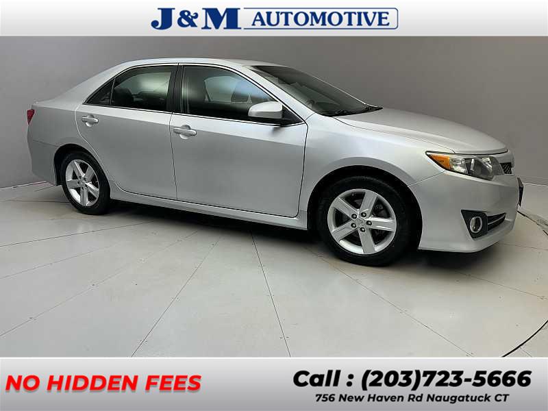 2014 Toyota Camry L photo