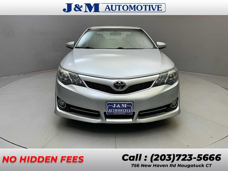 2014 Toyota Camry L photo