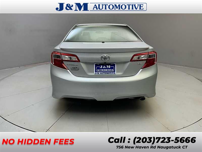 2014 Toyota Camry L photo