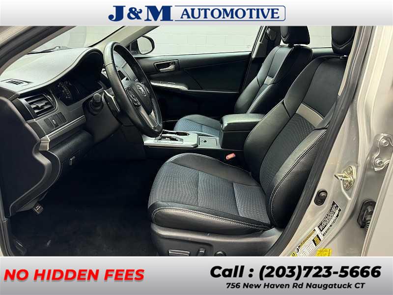 2014 Toyota Camry L photo
