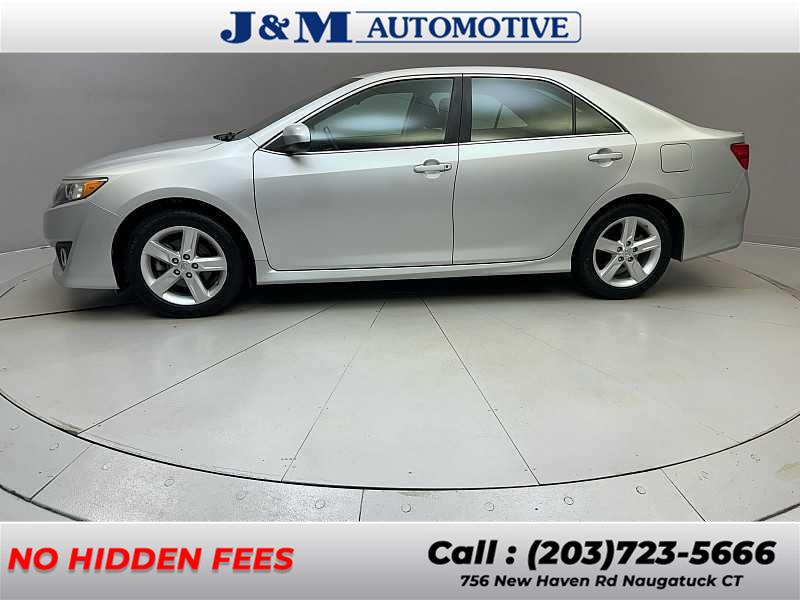 2014 Toyota Camry L photo