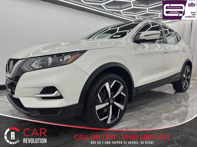 2021 Nissan Rogue Sport SL photo