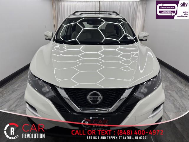 2021 Nissan Rogue Sport SL photo