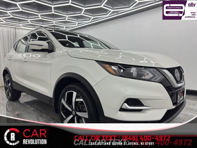 2021 Nissan Rogue Sport SL photo