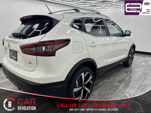 2021 Nissan Rogue Sport SL photo